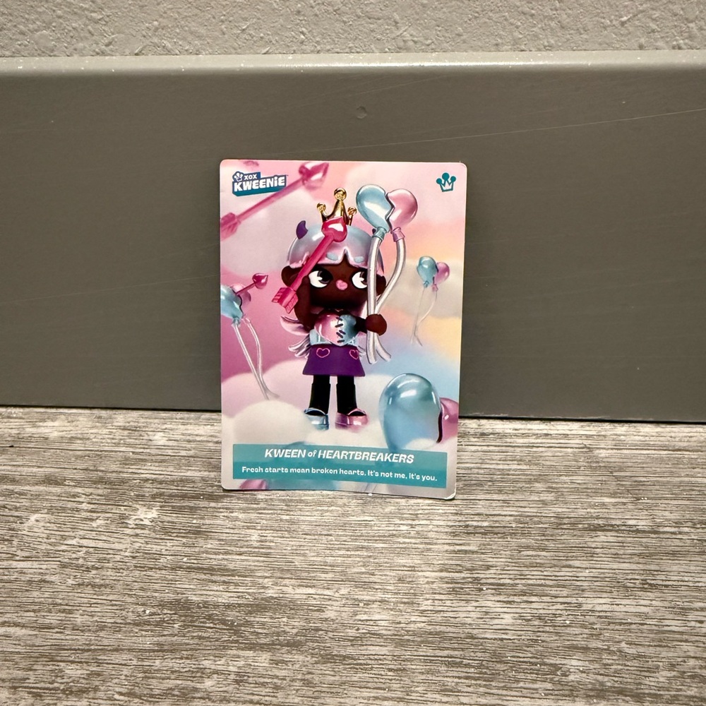 (7) XOX Kweenie Fearless Collection Dolls Bundle - Picture 11 of 11